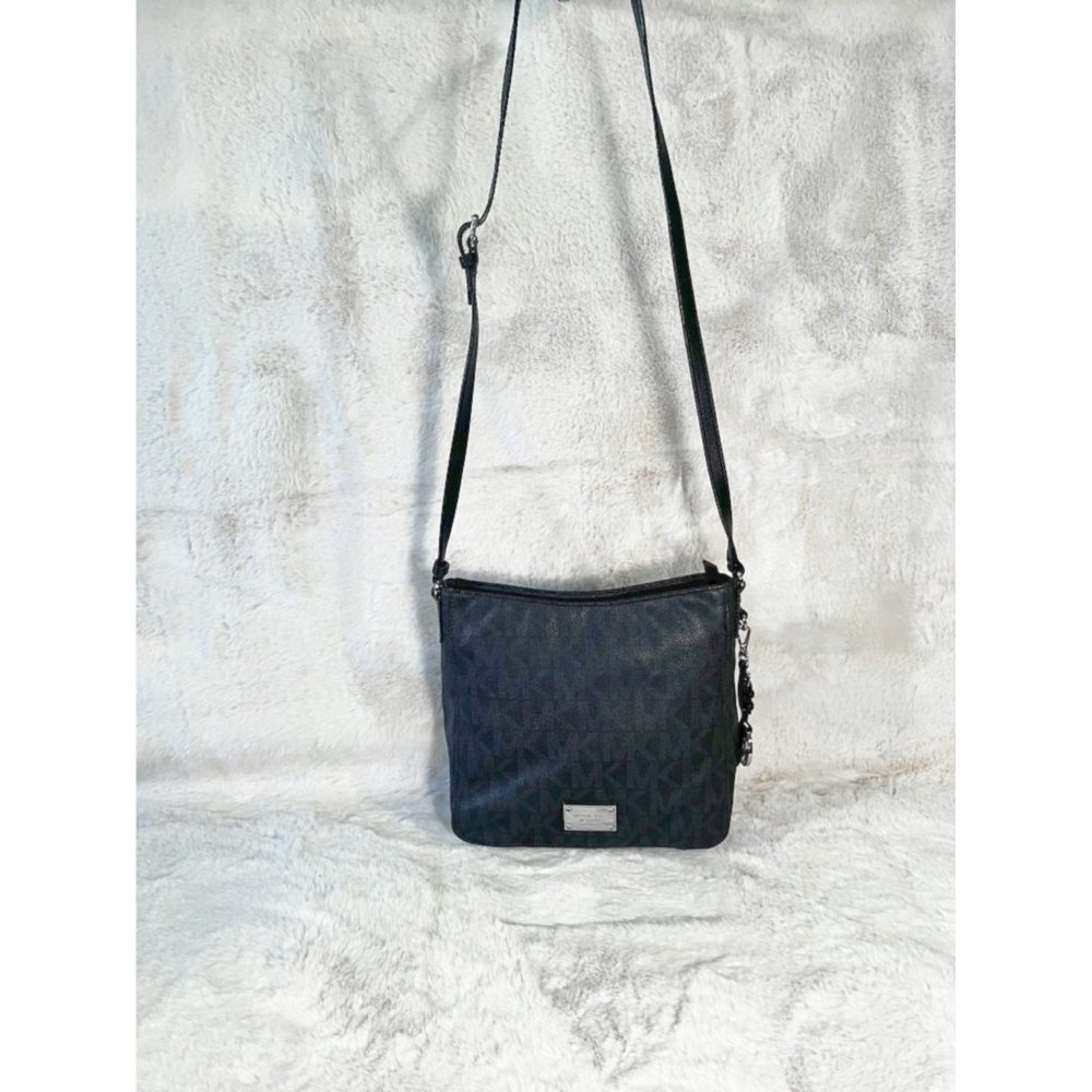 Michael Kors Medium Leather Crossbody